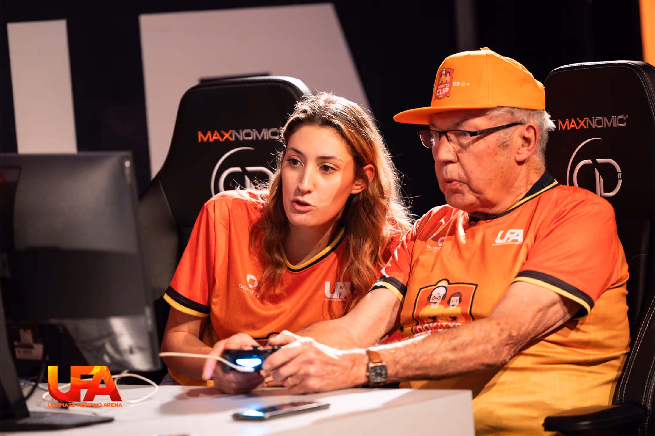 campagne gaming creative