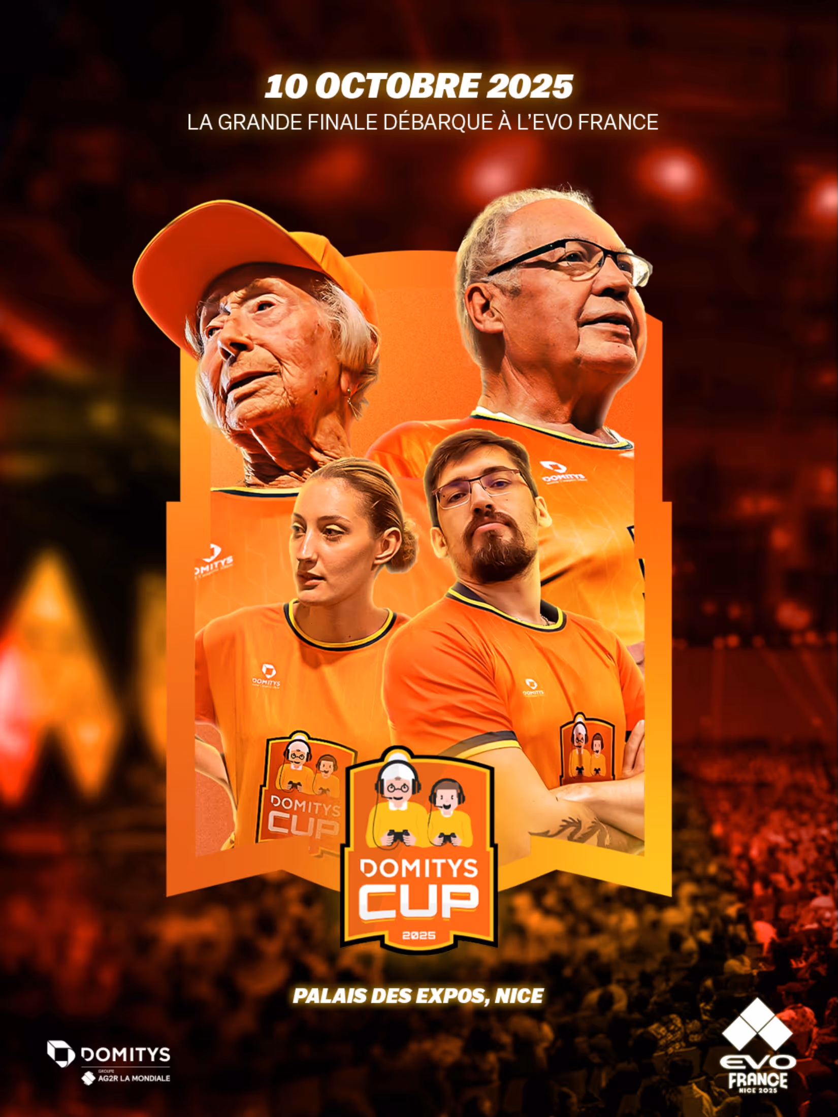 campagne gaming creative