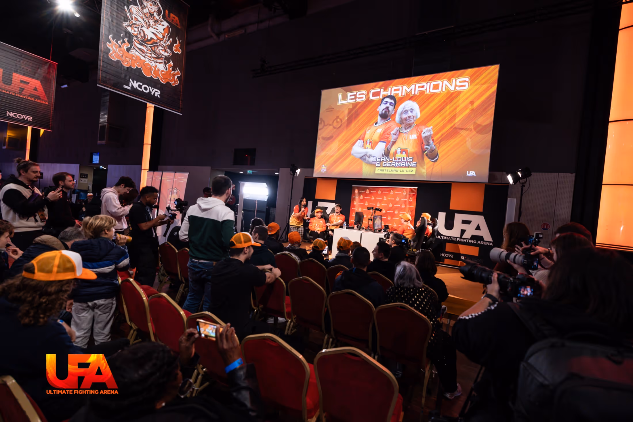 campagne gaming creative