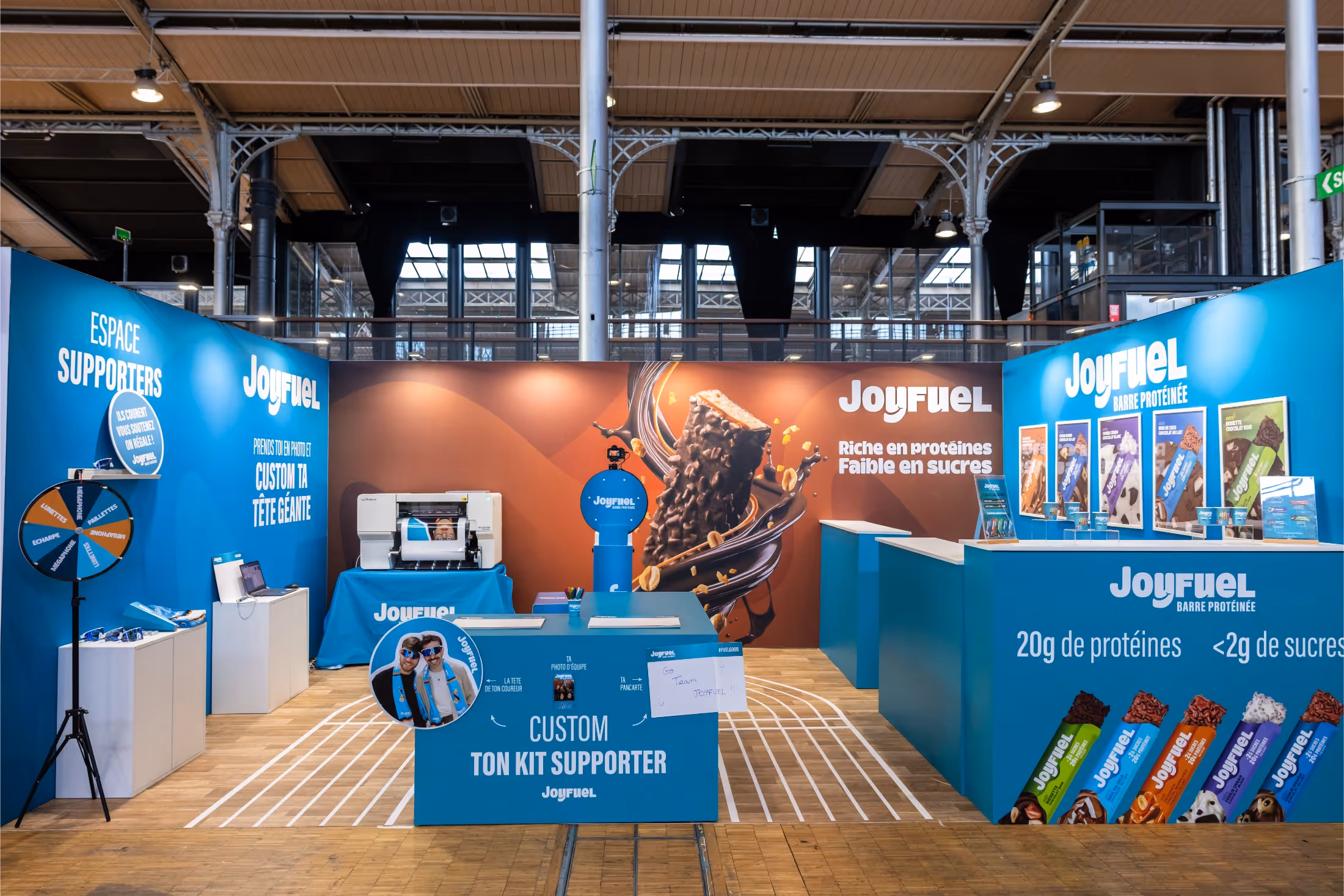 marketing sportif 360