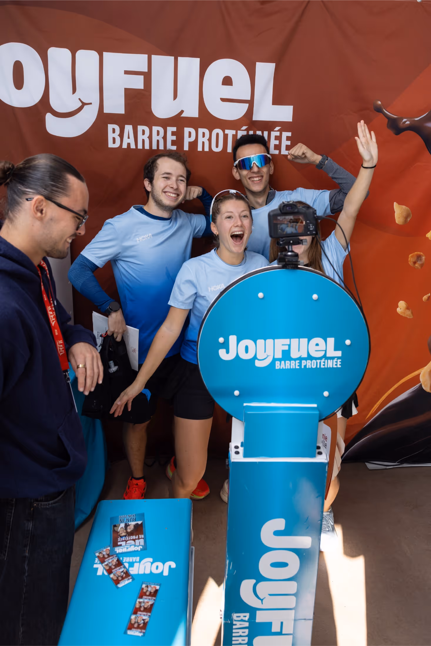 marketing sportif 360