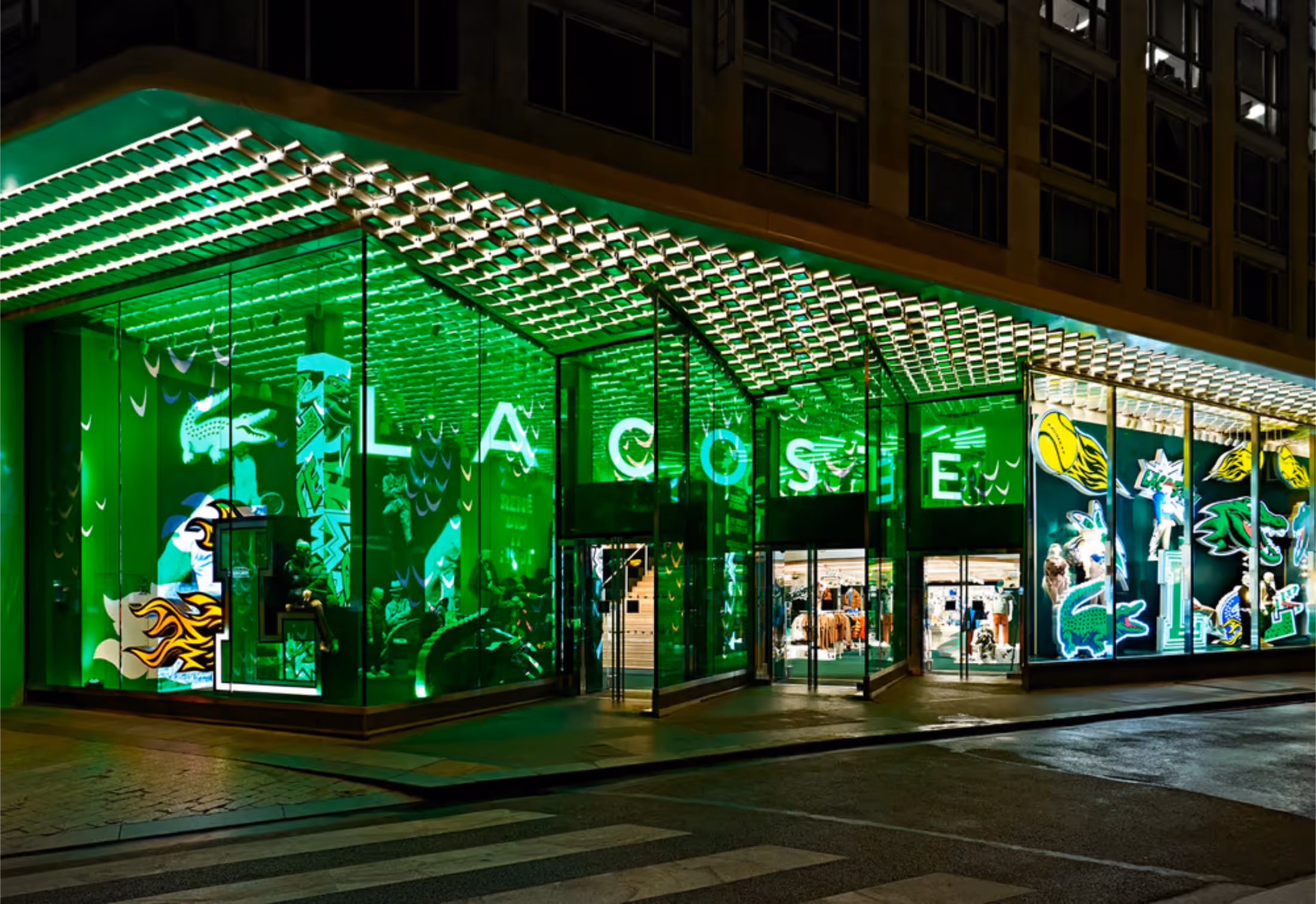 événementiel retail et influence