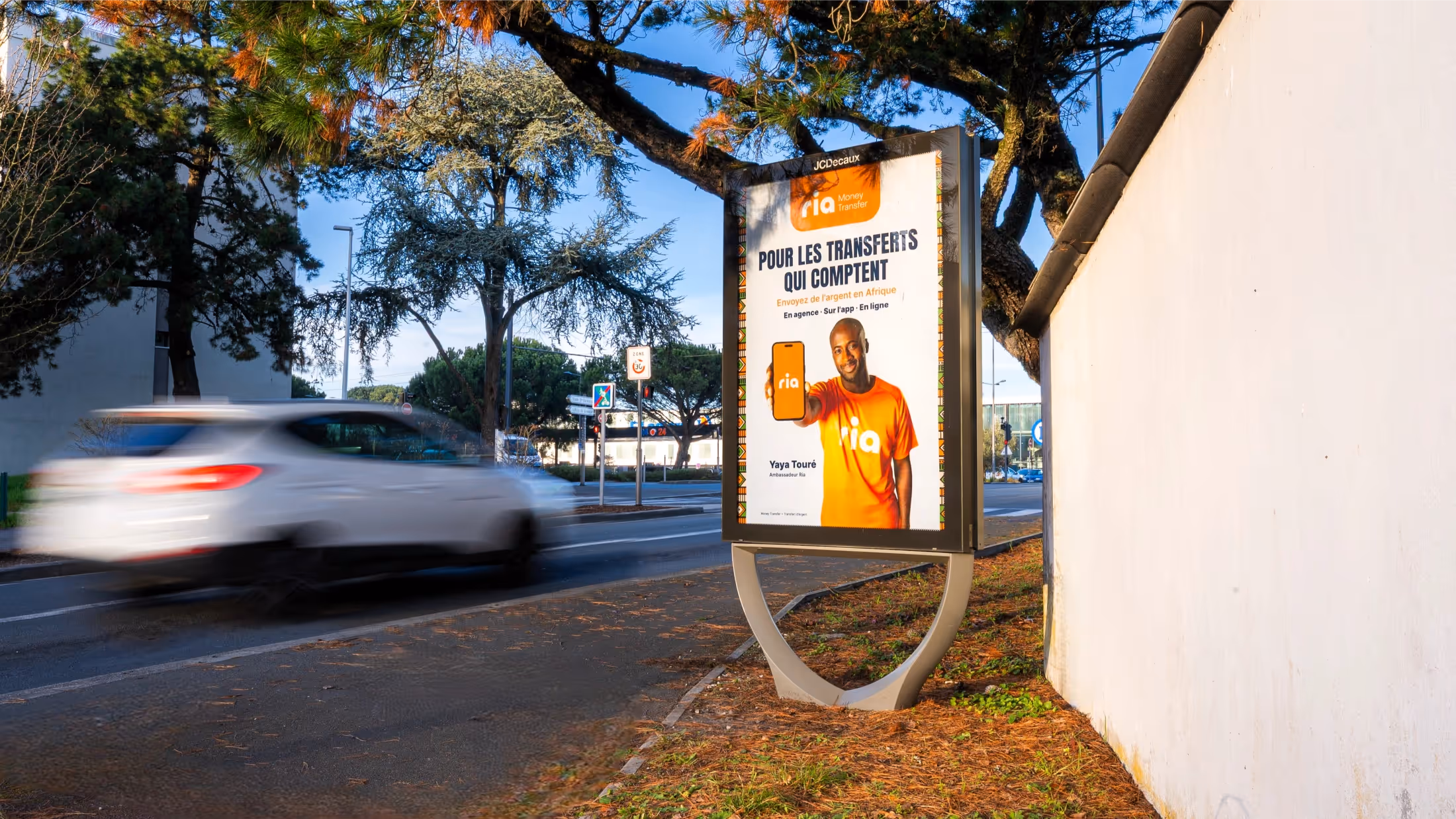 ambassadeur sportif