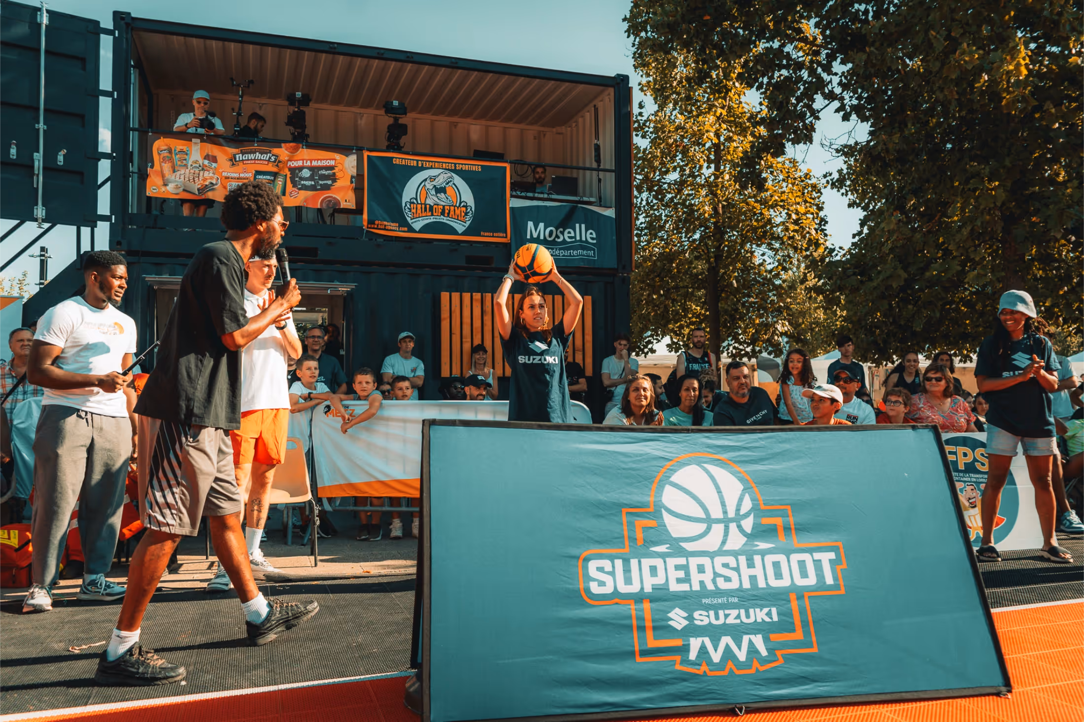 marketing sportif 360