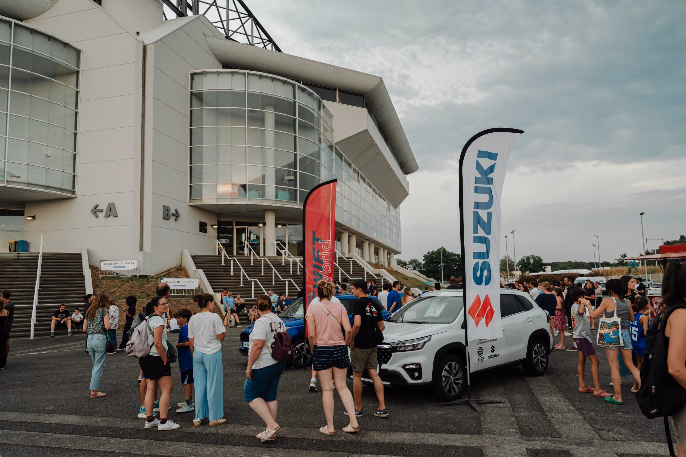 marketing sportif 360