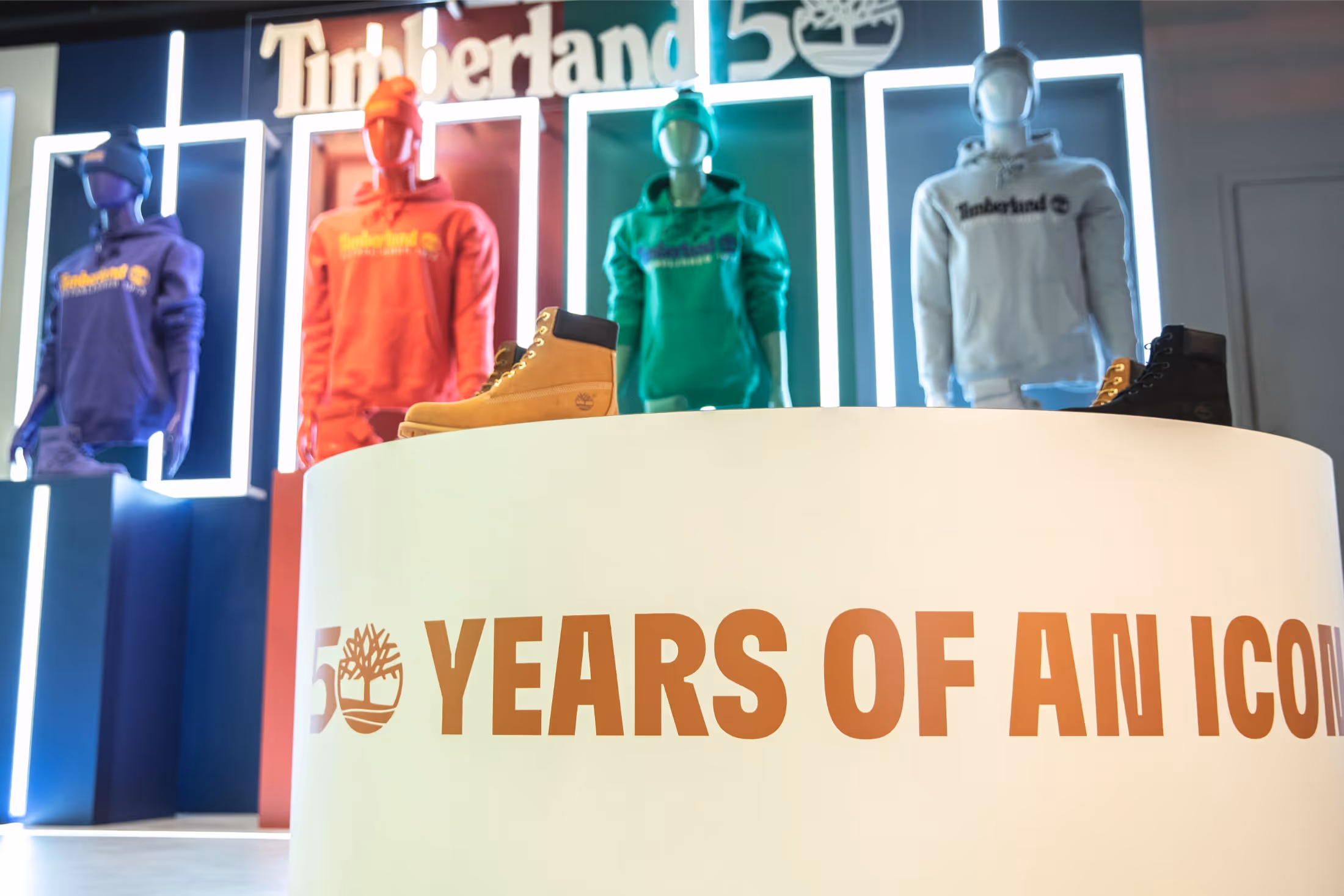 Activation retail experience sport 