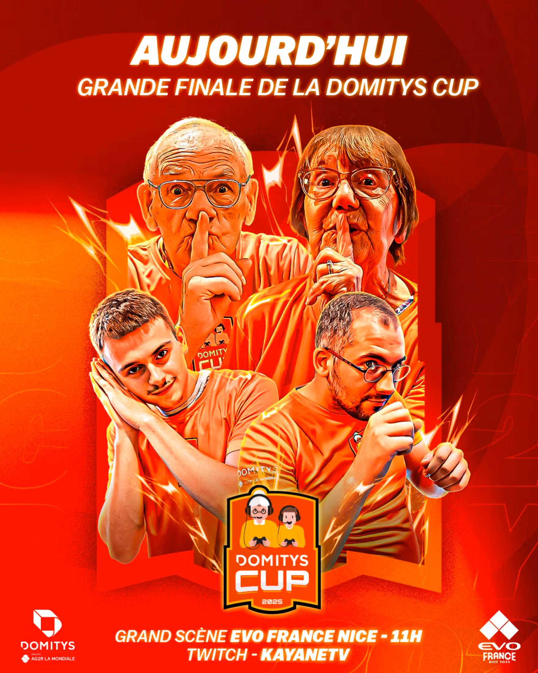 campagne gaming creative