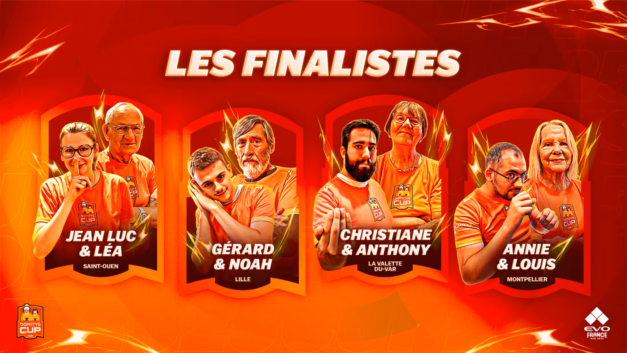 campagne gaming creative