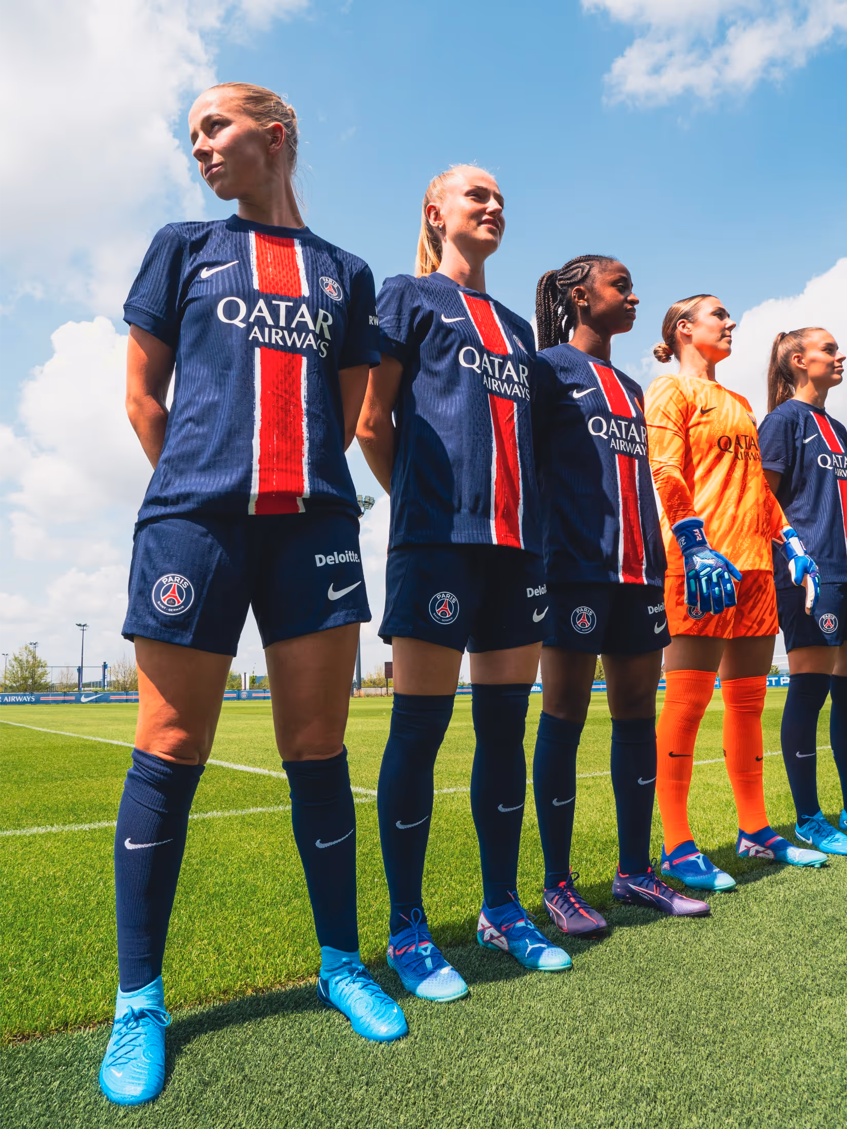 activation partenariat sportif féminin 