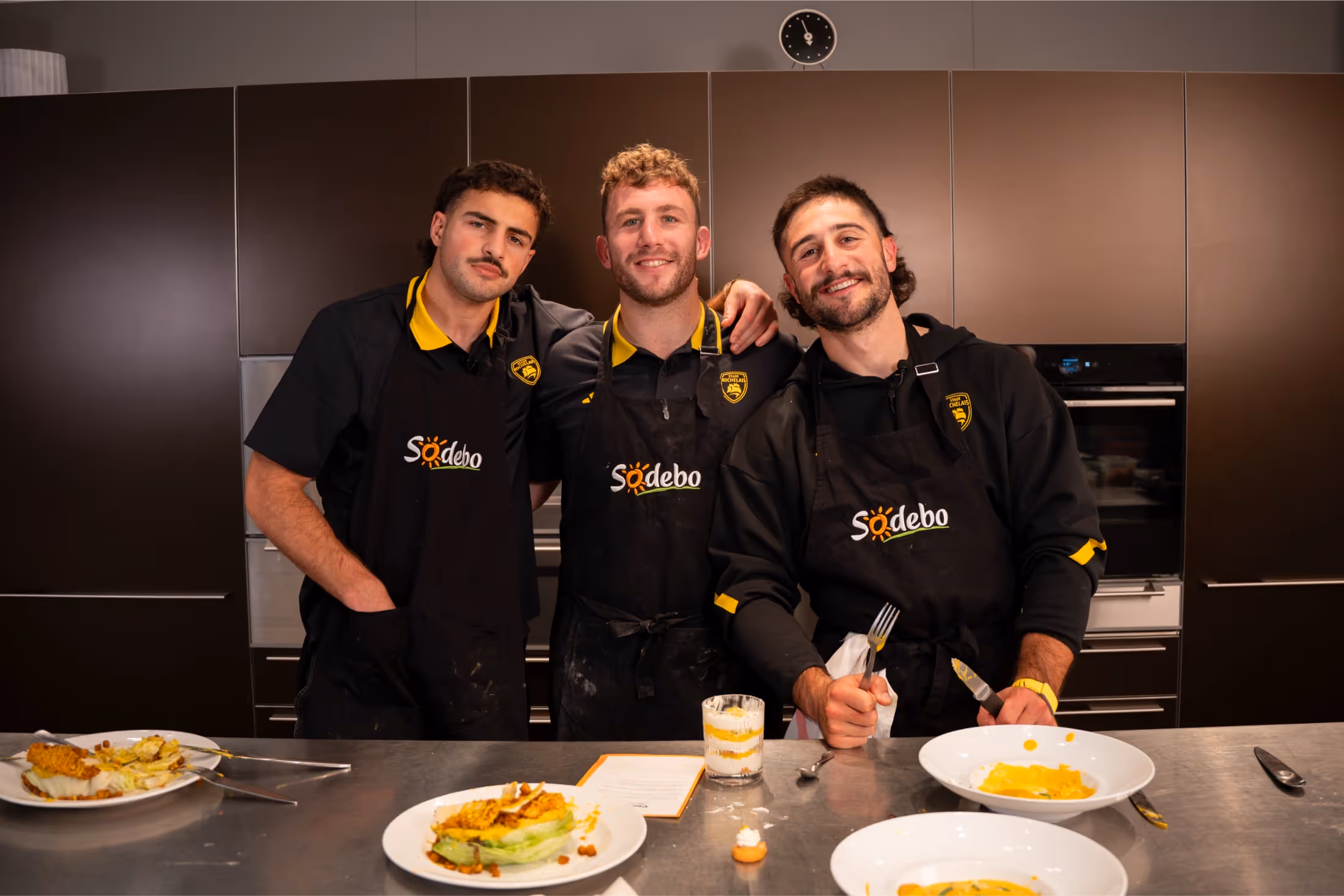social media partenariat rugby