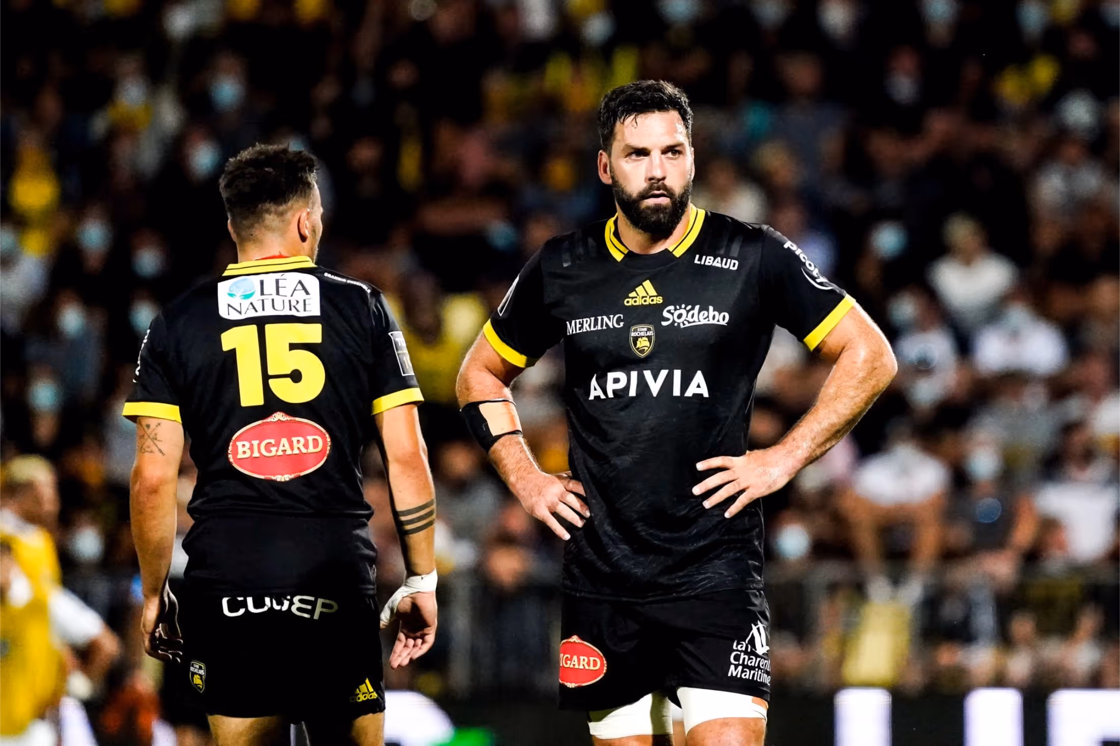 social media partenariat rugby