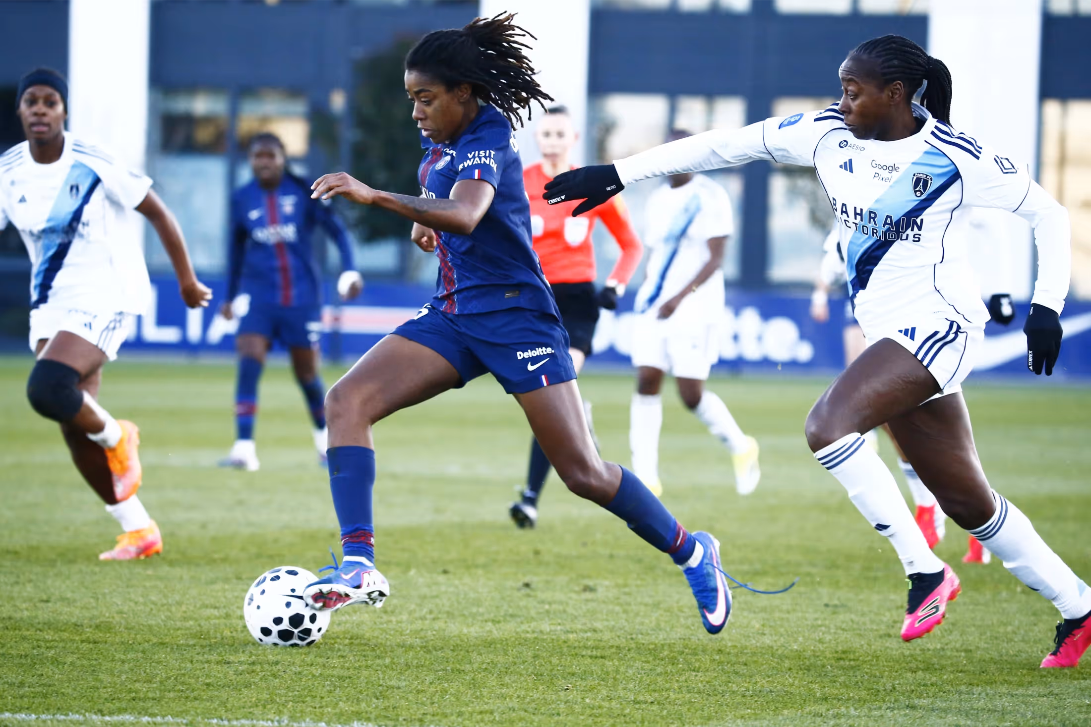 activation partenariat sportif féminin 