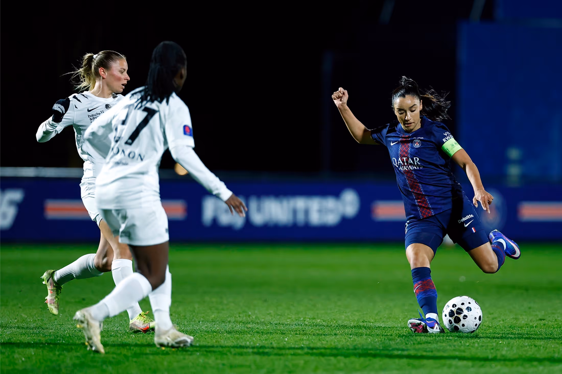 activation partenariat sportif féminin 
