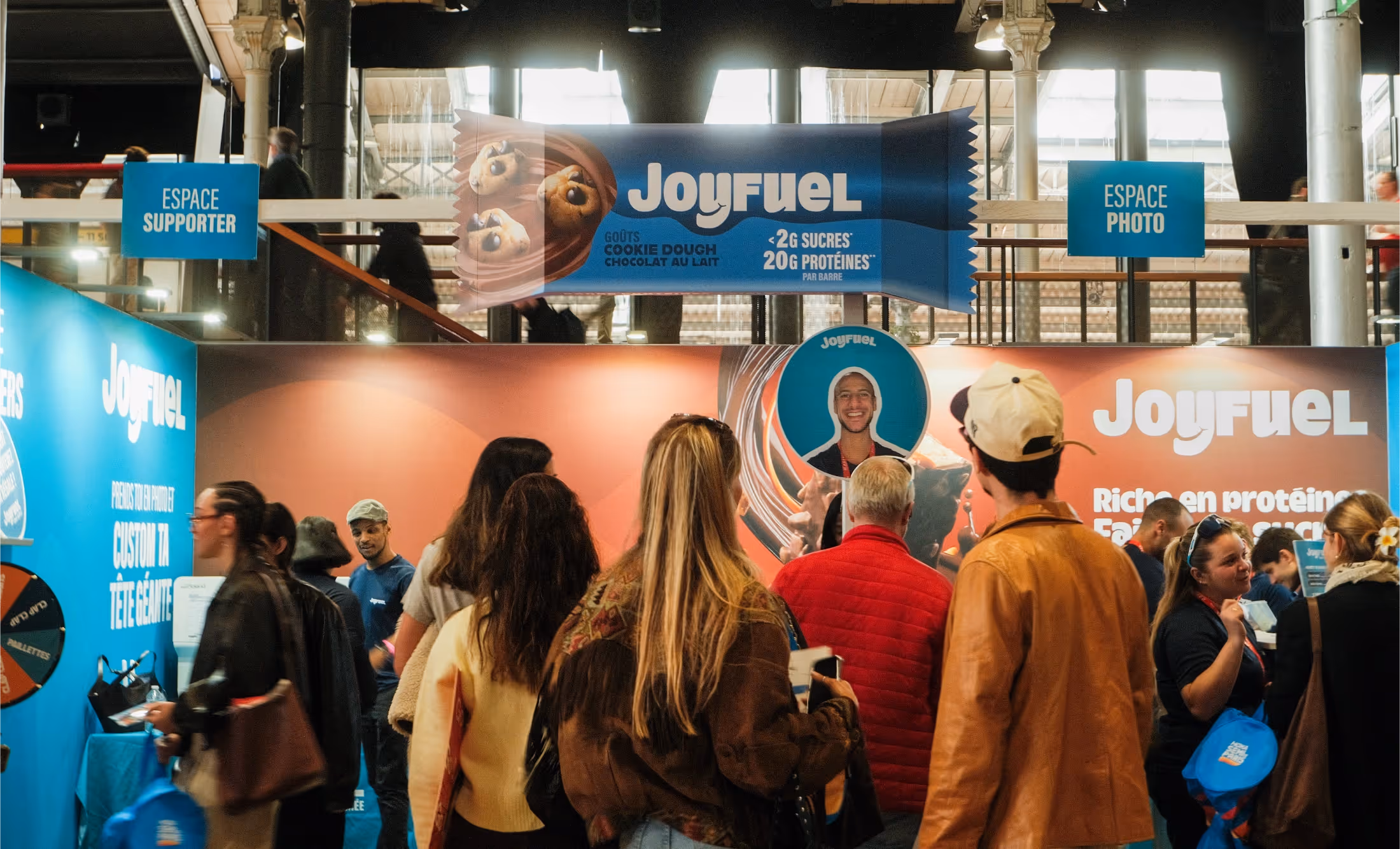 marketing sportif 360