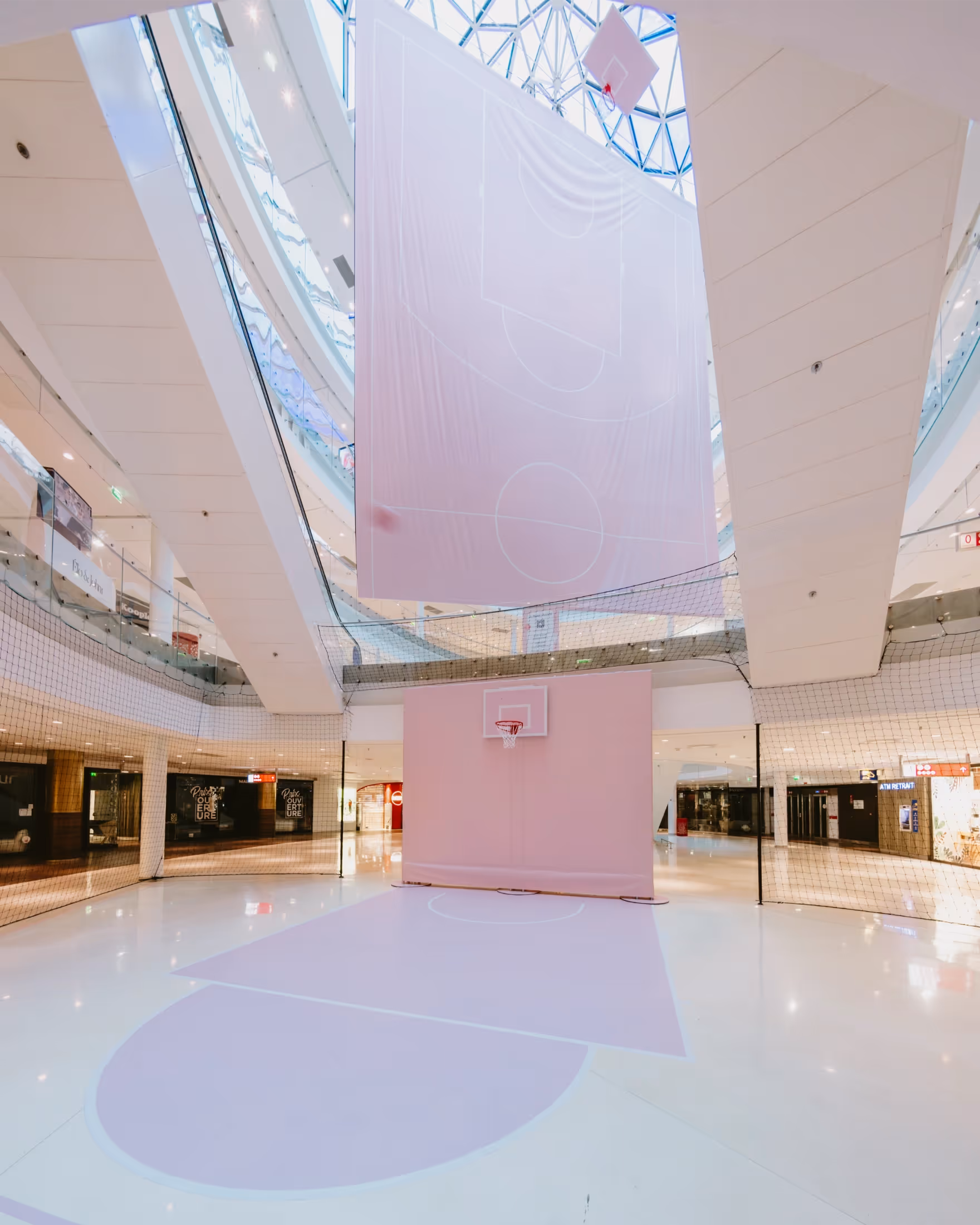 activation retail sport