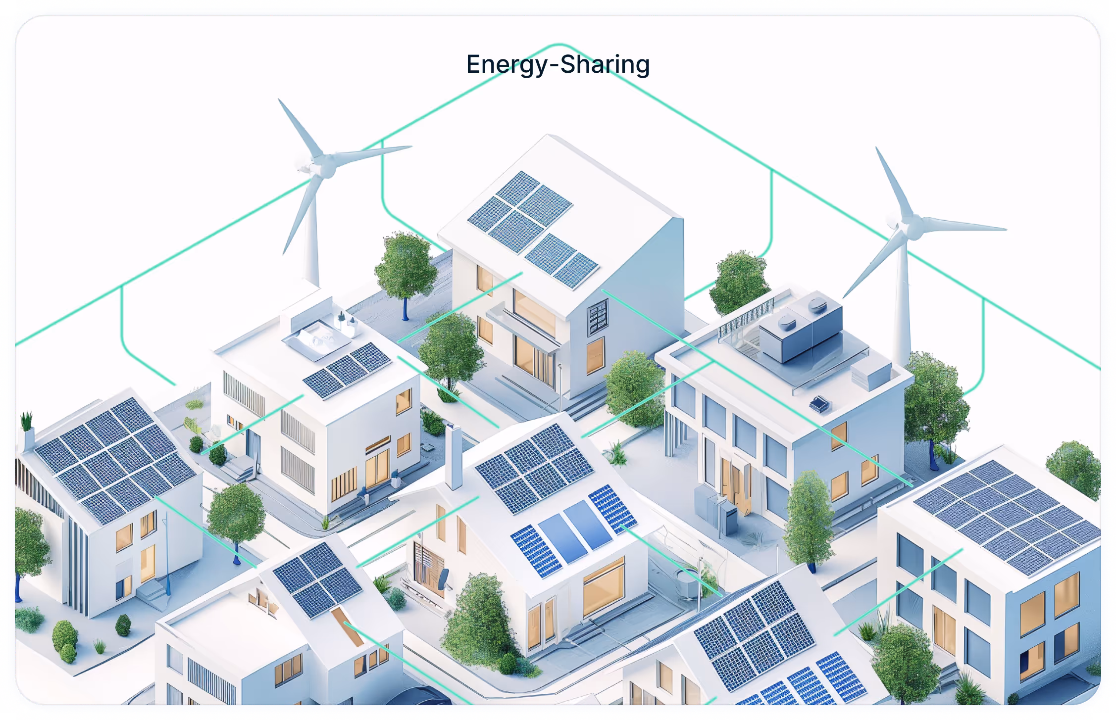 BGH-Urteil Kundenlage und Ausblick EnWG-Novelle 2026 Aufbau eines Energy-Sharing Modells im Sinne on Mieterstrom | metergrid