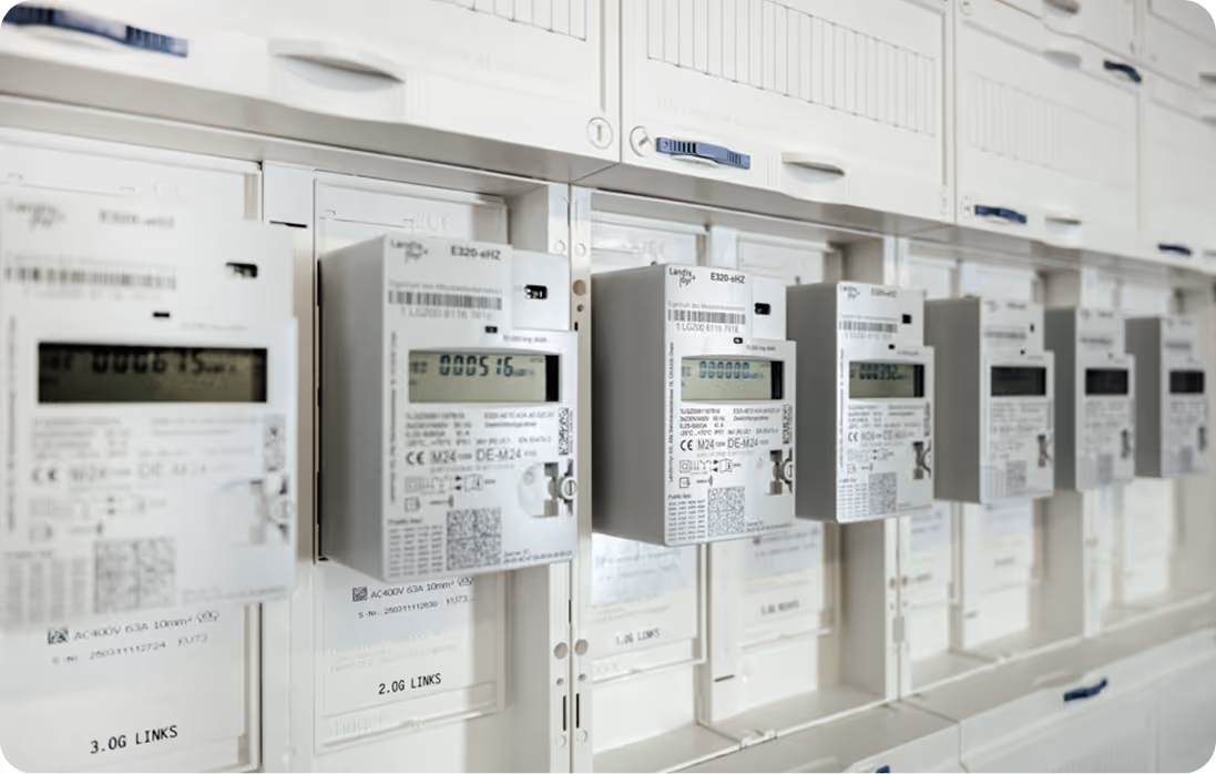 Projektbericht Mieterstrom Mönchengladbach: Zählerschränke und smarte Messtechnik