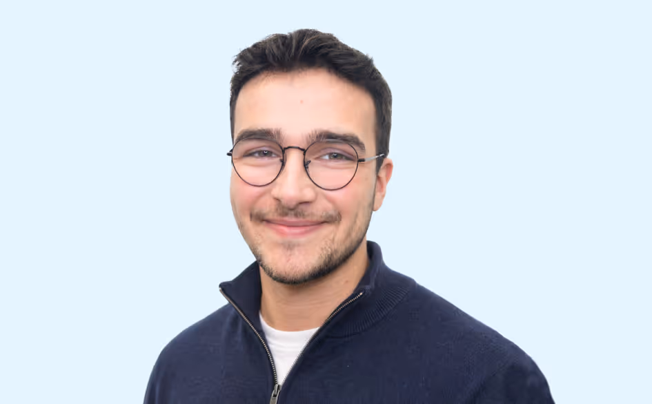 Benjamin Todic Accountmanager bei metergrid