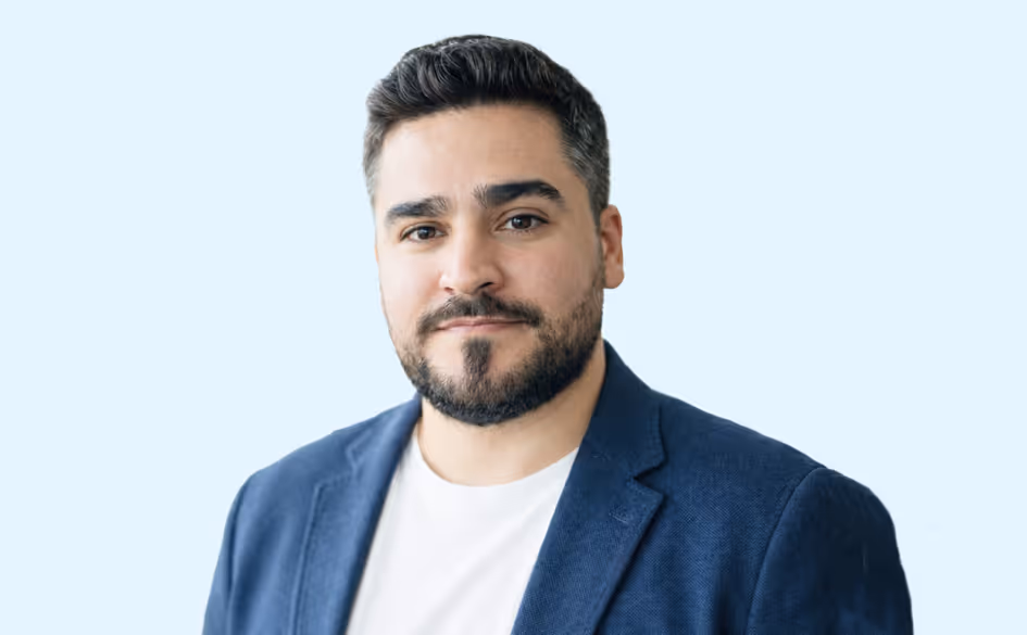 Marco Paulo Faria Accountmanager bei metergrid