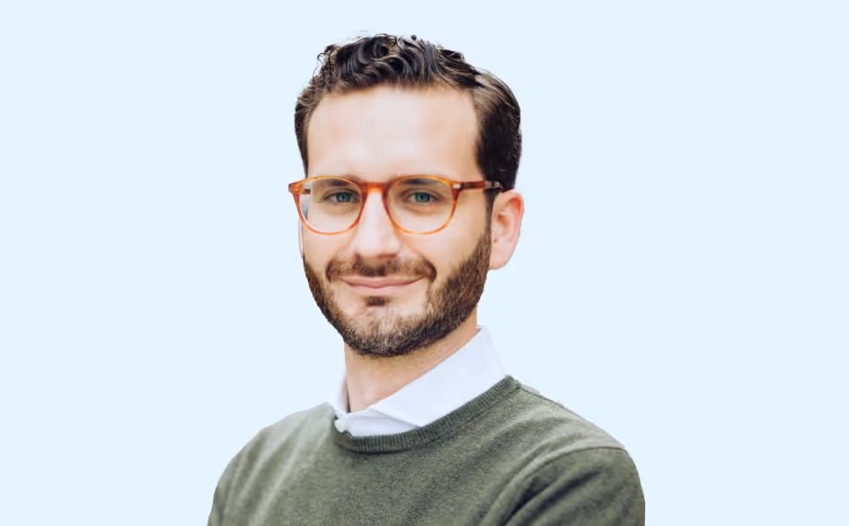 Valentin Meiss Teamlead Sales bei metergrid