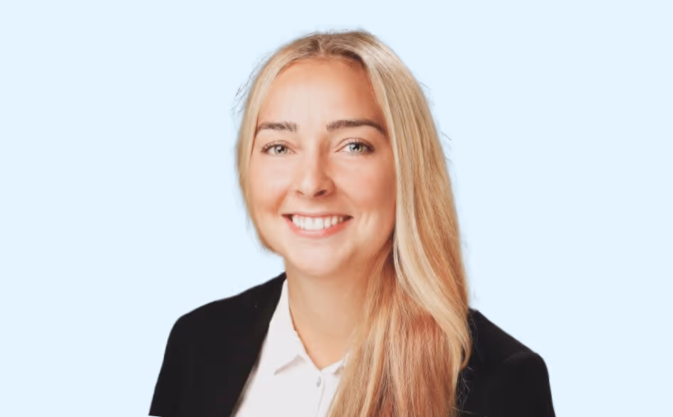 Sabrina Schnurr, Account Managerin bei metergrid
