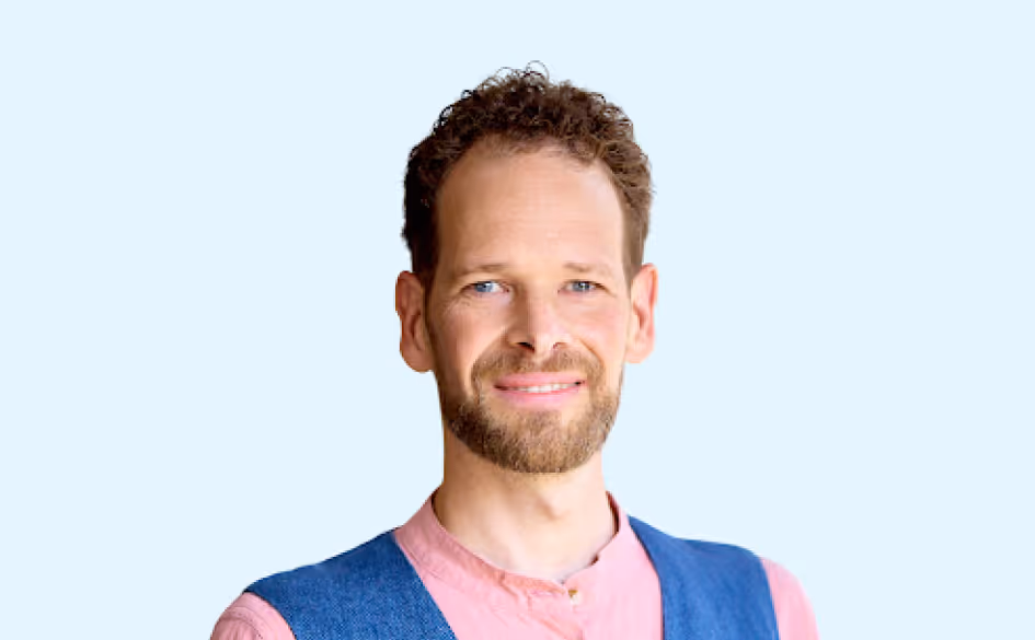Projektmanager bei metergrid | Rüdiger Rowold