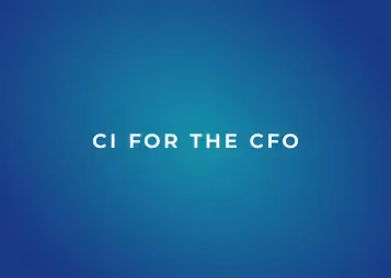 Conversation intelligence (CI) for the CFO