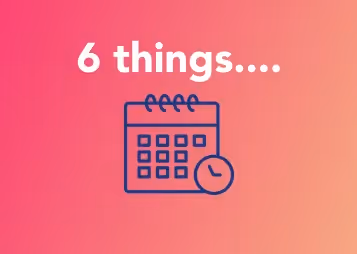 6 things to do in your first 30 days in a RevOps role