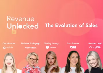 The Evolution of Sales: Key Actions for Navigating Today's Market