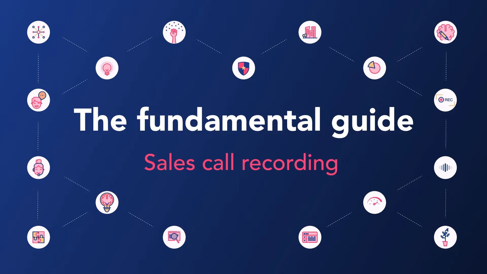A Fundamental Guide to Recording Sales Calls Effectively