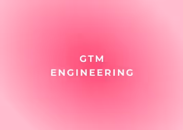 Was ist GTM Engineering? | Jiminny