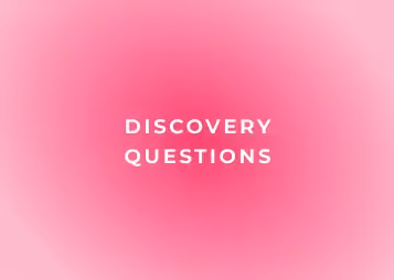 SaaS-Discovery-Fragen, die deine Verkaufsgespräche verbessern