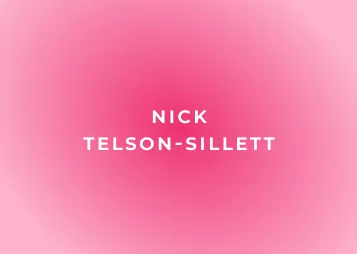 Nick Telson-Sillett über... gute Technik, schlechte Demos und die Zukunft des Verkaufs