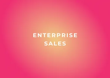 Der ultimative Guide für Enterprise Sales