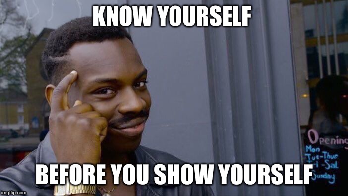 Roll Safe Think About It Meme - Imgflip