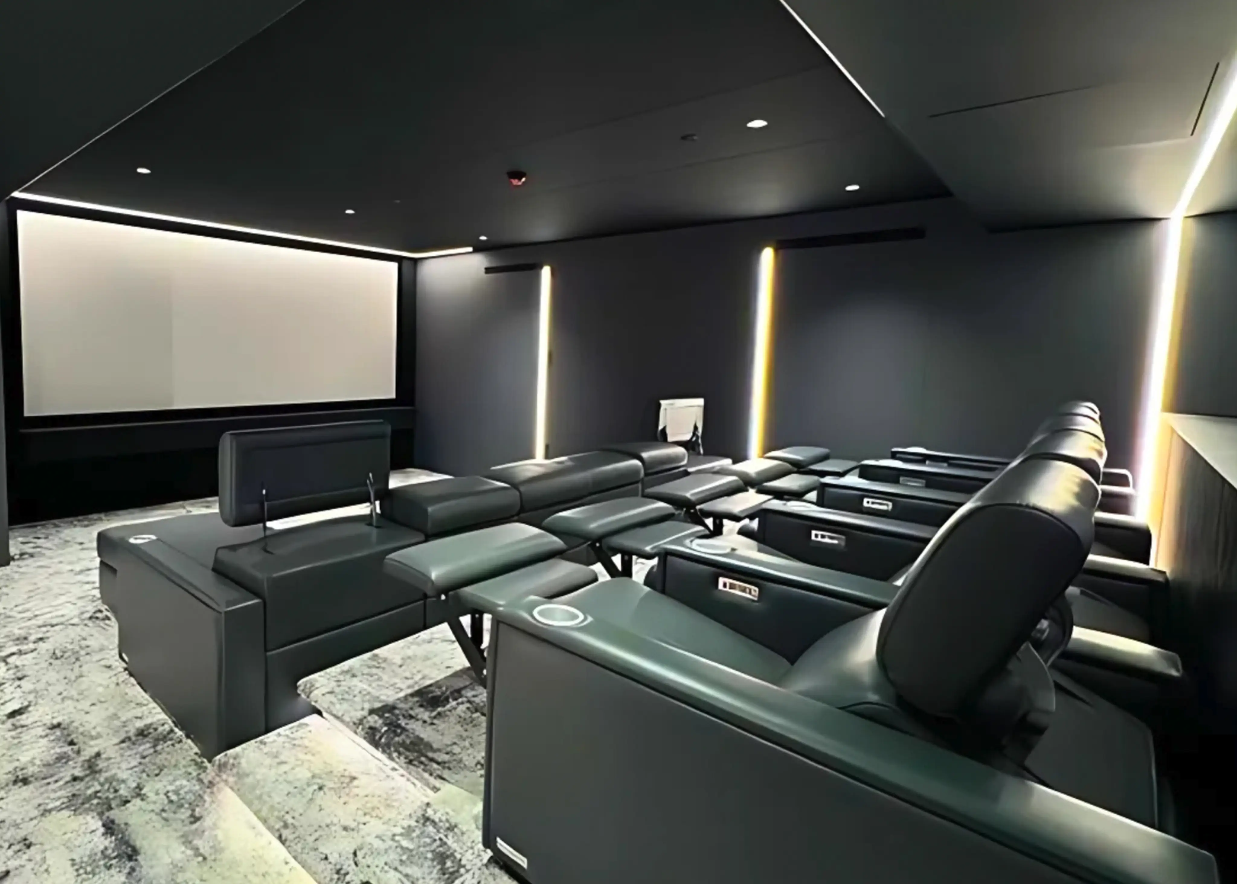 Home Theaters