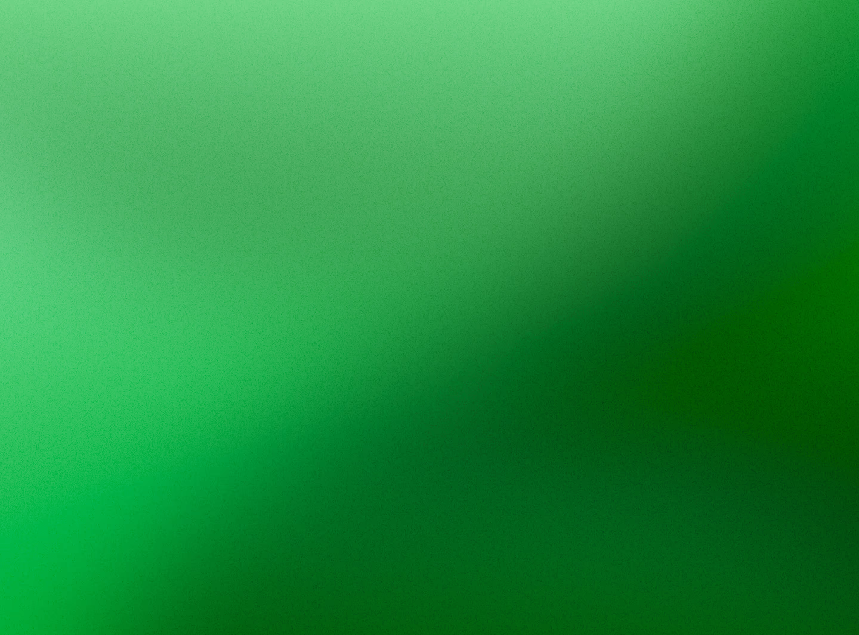 Gradient texture transitioning from light green to darker green.