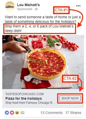 pizza advertising ideas