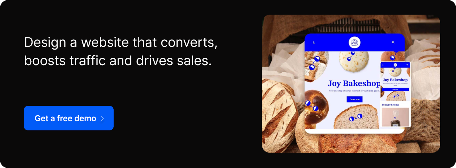 Get a free demo with Owner.com