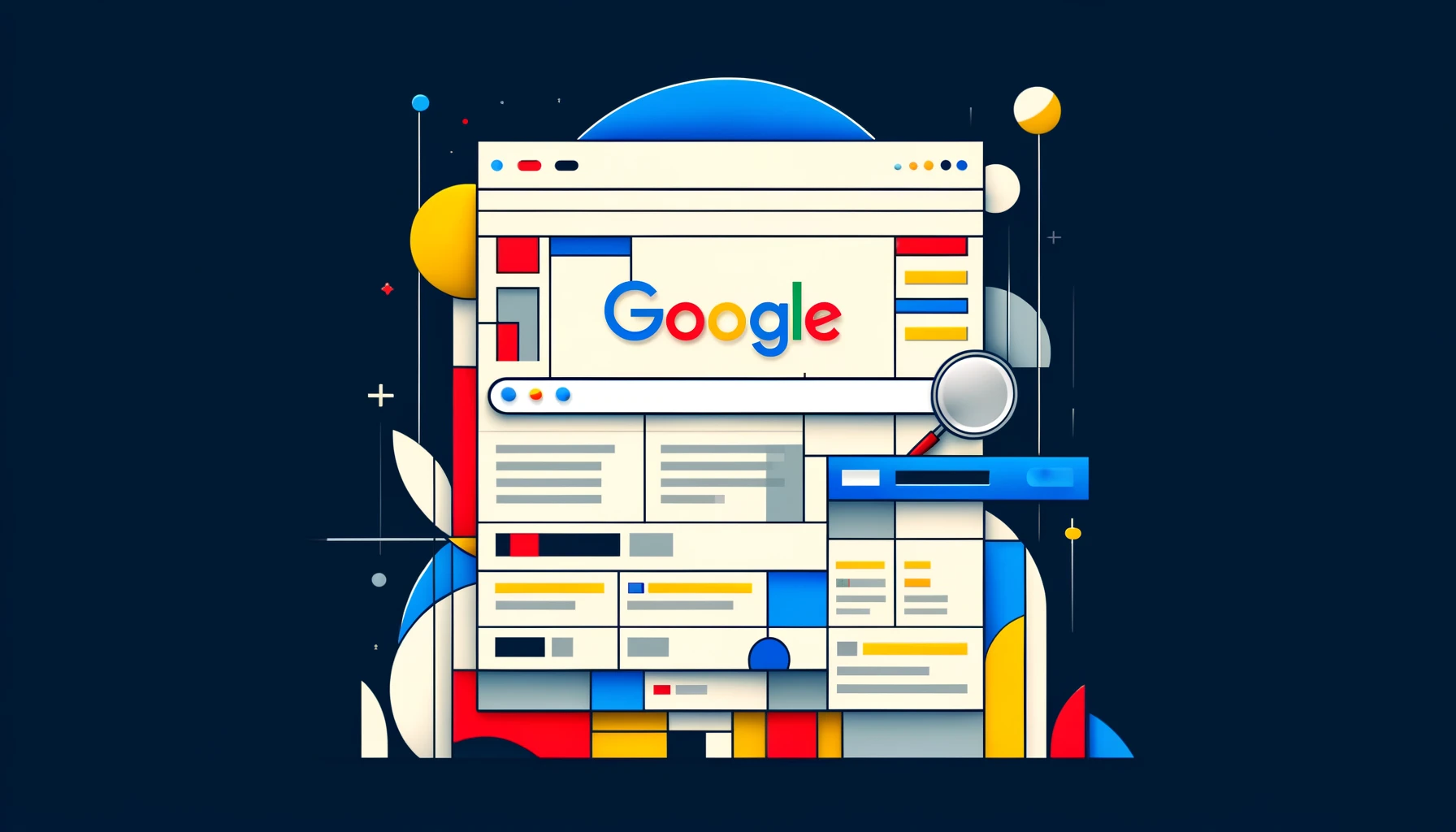 Search Generative experience impact sur le seo