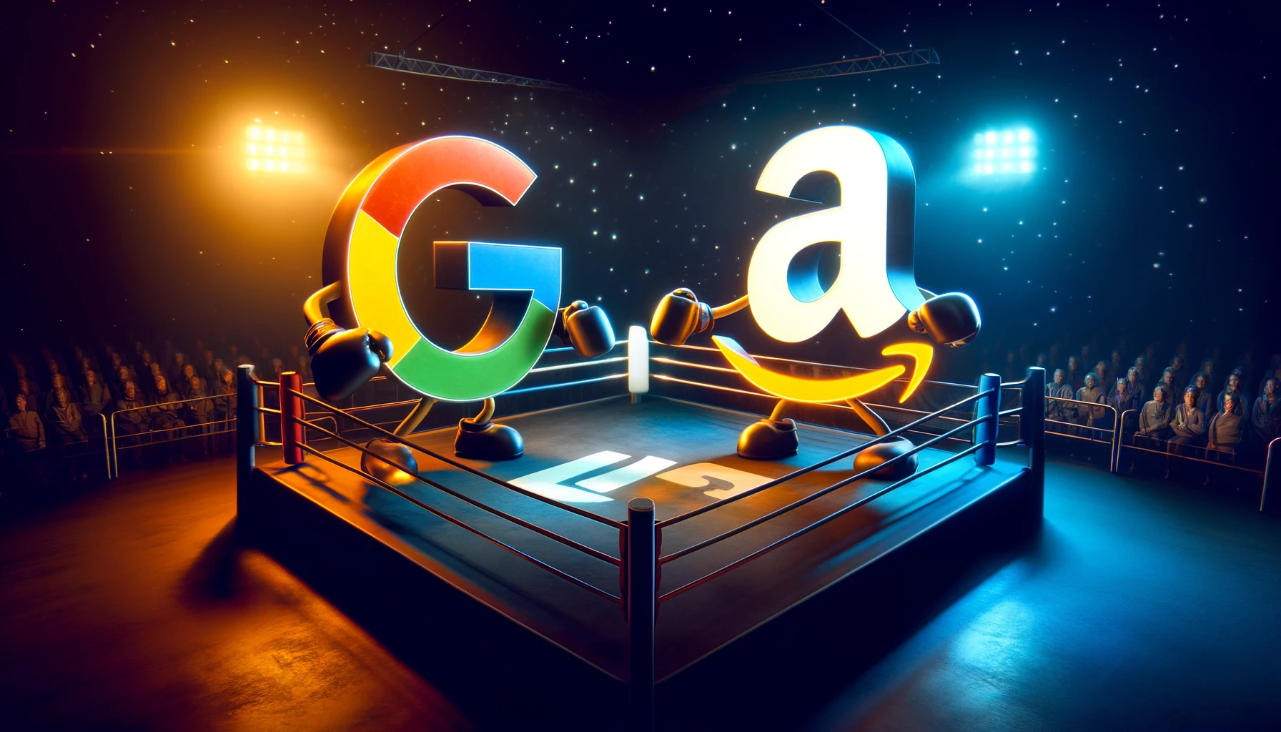 Google Ads vs Amazon Ads