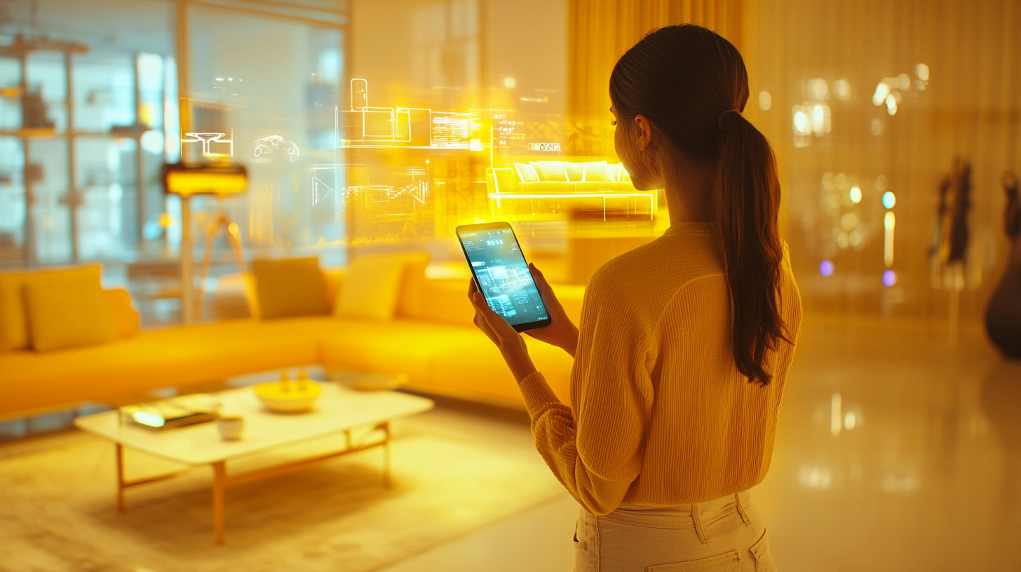 Publicité digitale immersive avec la réalité augmentée