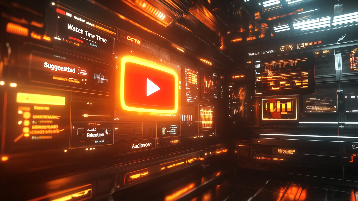 Comment fonctionne l'algorithme de Youtube en 2025 : guide complet pour maximiser votre visibilité