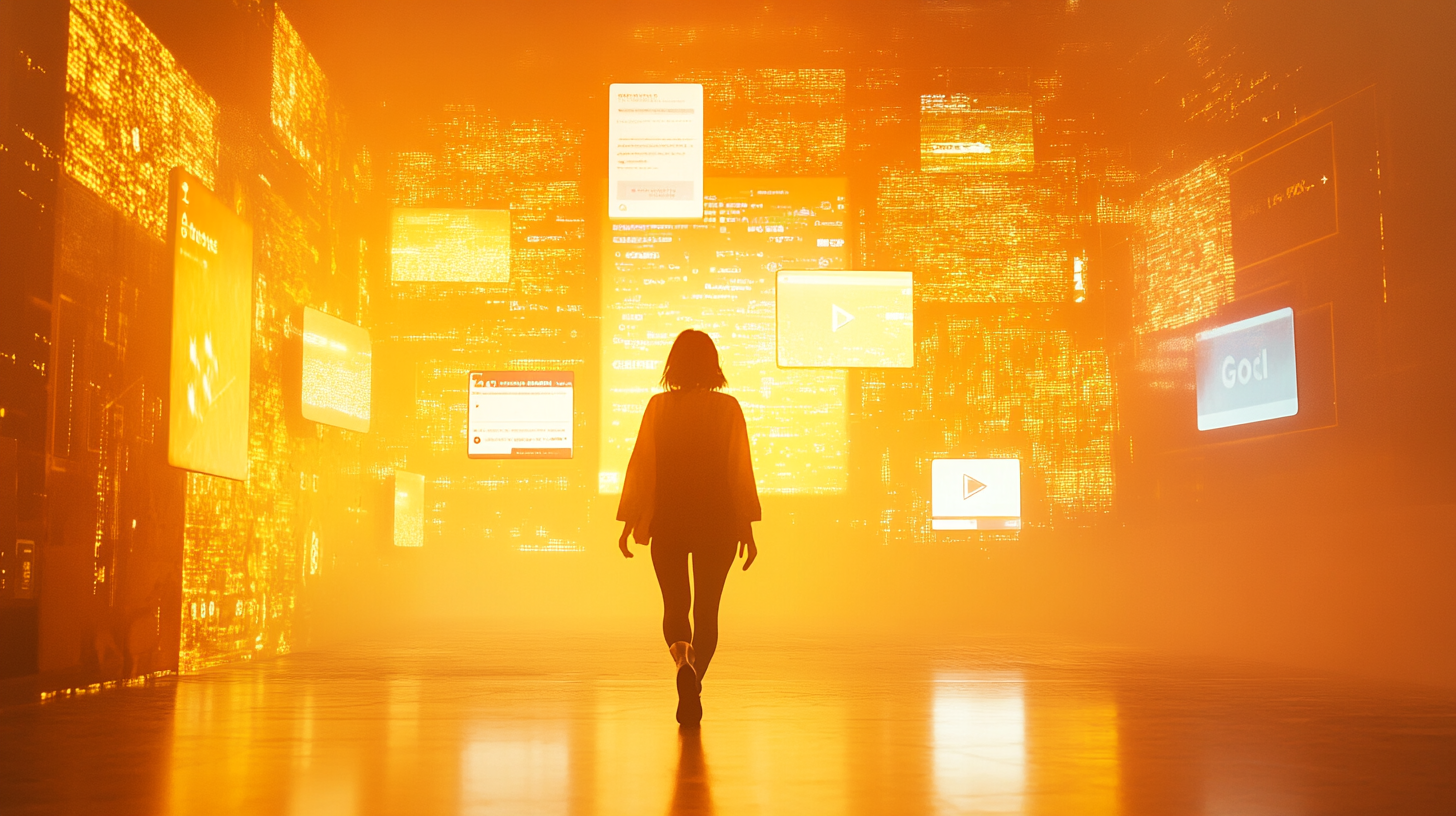 Comment la Gen Z redéfinit le SEO en 2025