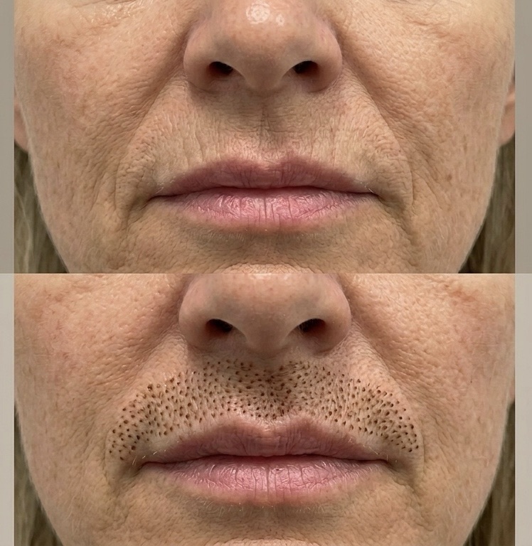 PlexrPlus plasma resurfacing treatment at Arbour Longevity, Ann Arbor