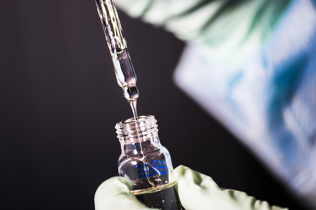 Blood test tubes for the 5 advanced blood tests most doctors skip