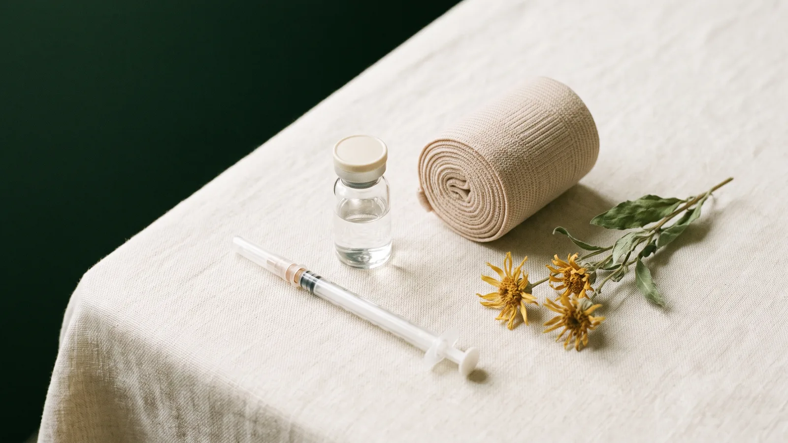 BPC-157 Peptide Therapy: Benefits, Research, and What Patients Need to Know