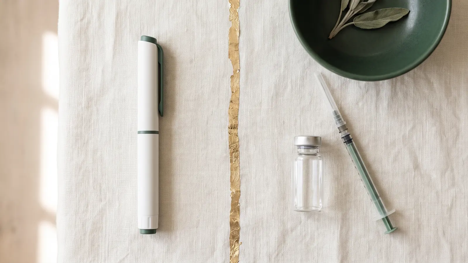 Compounded vs Brand Semaglutide: What Actually Differs and What the FDA Changed