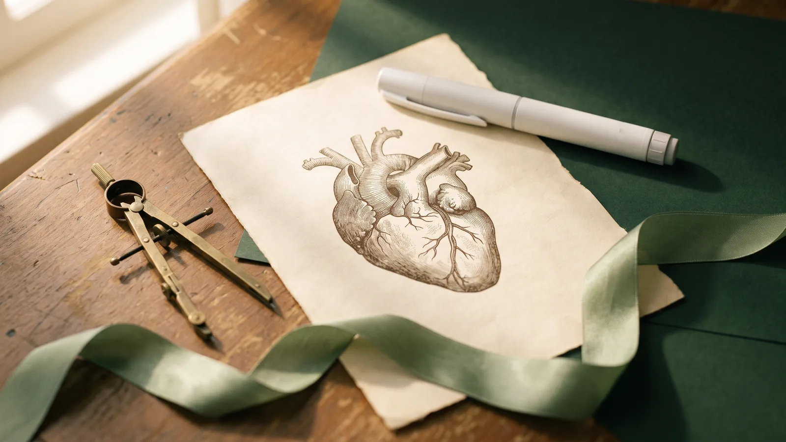 GLP-1 Therapy Beyond Weight Loss: The Longevity Connection