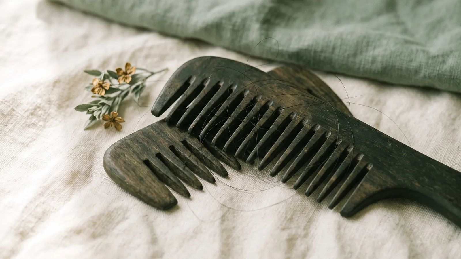 Hair Loss in Women: Why Hormones Are Usually the Root Cause